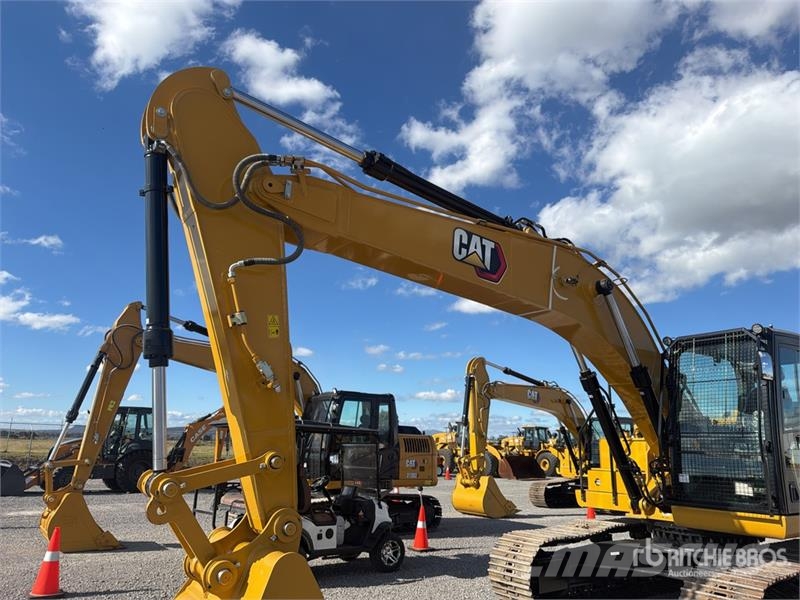 CAT 321 Tracked Excavator (Unused) Escavadoras de rastos