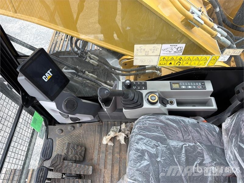 CAT 321 Tracked Excavator Bagri goseničarji