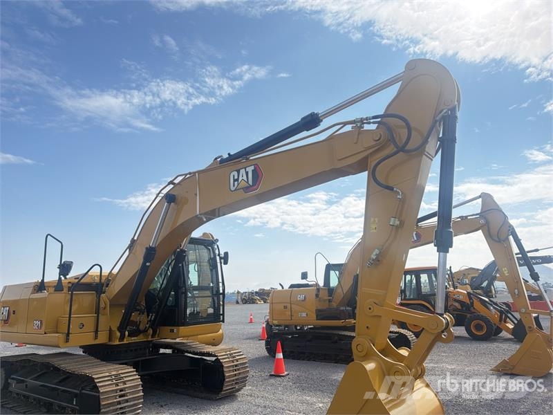 CAT 321 Tracked Excavator (Unused) Bageri guseničari