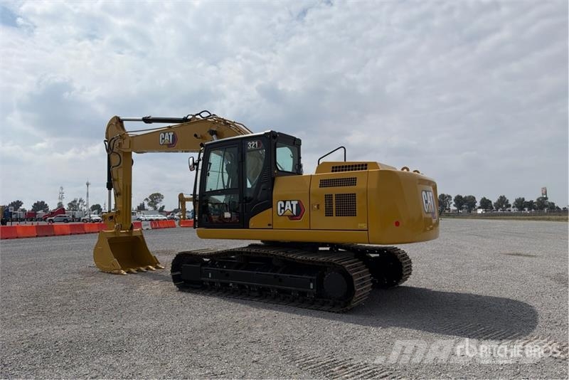 CAT 321 Tracked Excavator (Unused) Bageri guseničari