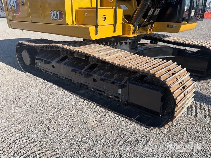 CAT 321 Tracked Excavator (Unused) Escavadoras de rastos