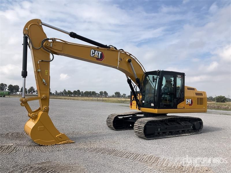 CAT 321 Tracked Excavator (Unused) Bageri guseničari