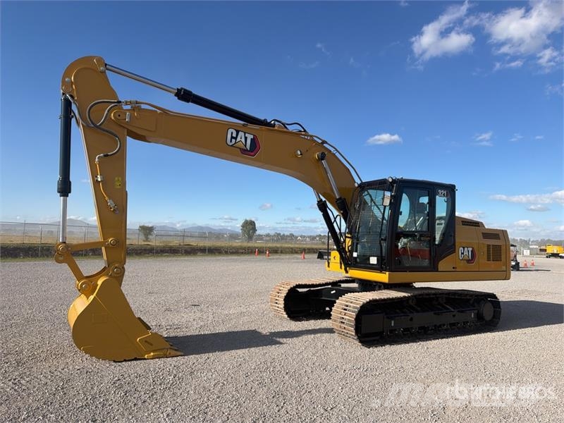 CAT 321 Tracked Excavator (Unused) Escavadoras de rastos