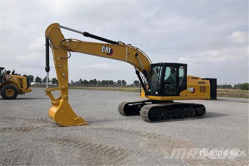 CAT 321 Tracked Excavator (Unused) Bageri guseničari
