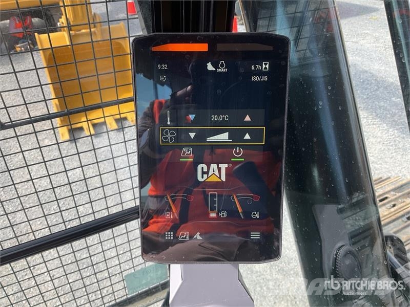 CAT 321 Tracked Excavator (Unused) Bageri guseničari