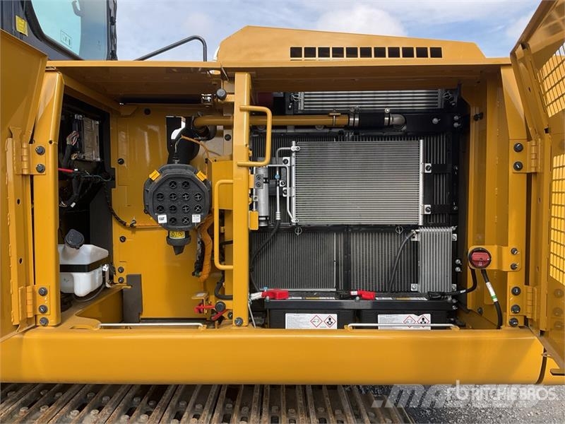 CAT 321 Tracked Excavator (Unused) Bageri guseničari