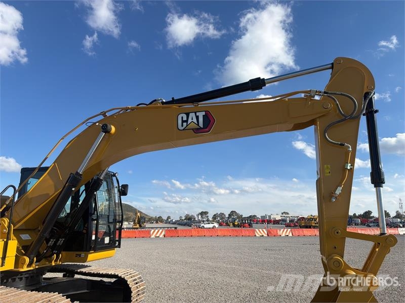 CAT 321 Tracked Excavator (Unused) Escavadoras de rastos