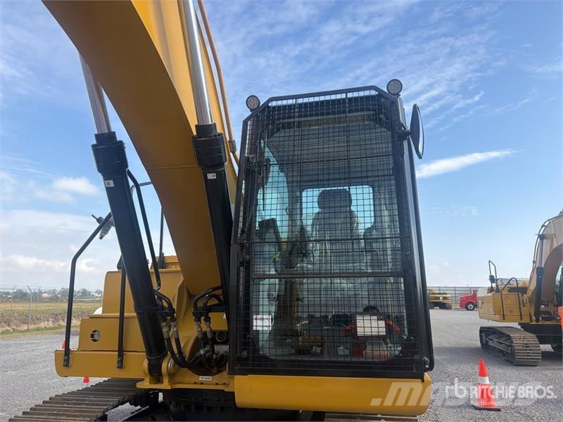 CAT 321 Tracked Excavator (Unused) Bageri guseničari