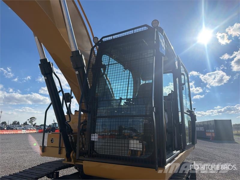 CAT 321 Tracked Excavator (Unused) Escavadoras de rastos