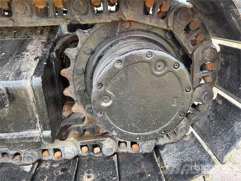 CAT 323D3 Excavadora Hidraulica / Tracked Excavator Bageri guseničari