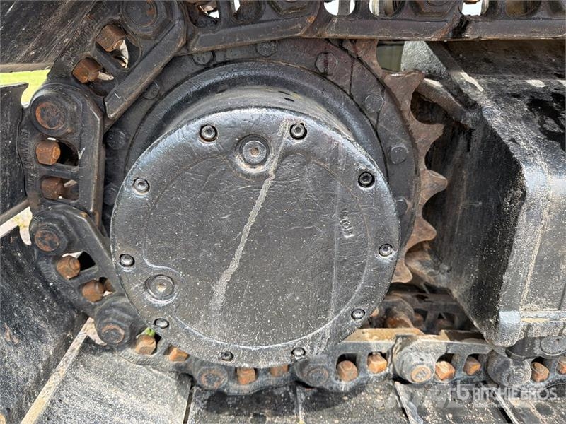 CAT 323D3 Excavadora Hidraulica / Tracked Excavator Bageri guseničari