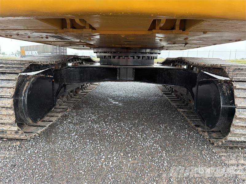 CAT 323D3 Excavadora Hidraulica / Tracked Excavator Bageri guseničari