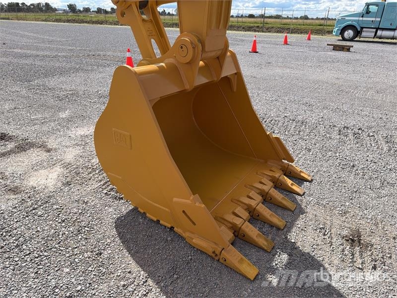 CAT 323D3 Excavadora Hidraulica / Tracked Excavator Pásové rýpadlá