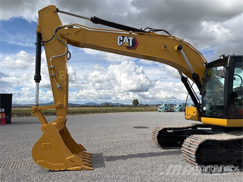 CAT 323D3 Excavadora Hidraulica / Tracked Excavator Pásové rýpadlá