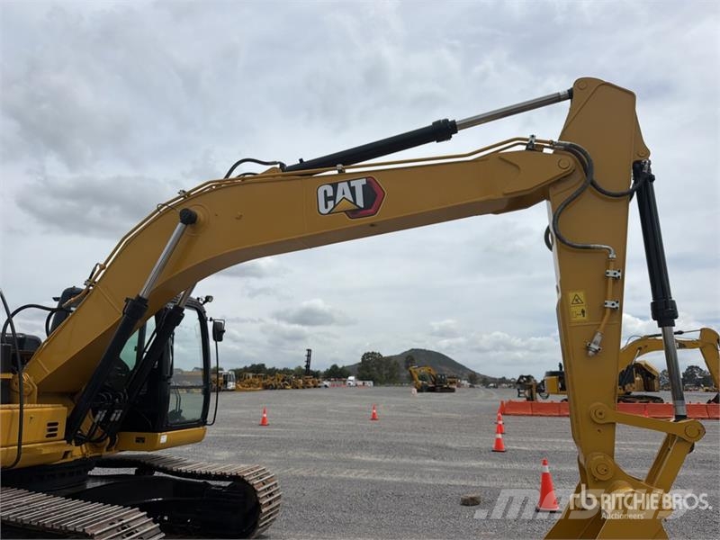 CAT 323D3 Excavadora Hidraulica / Tracked Excavator Excavadoras sobre orugas