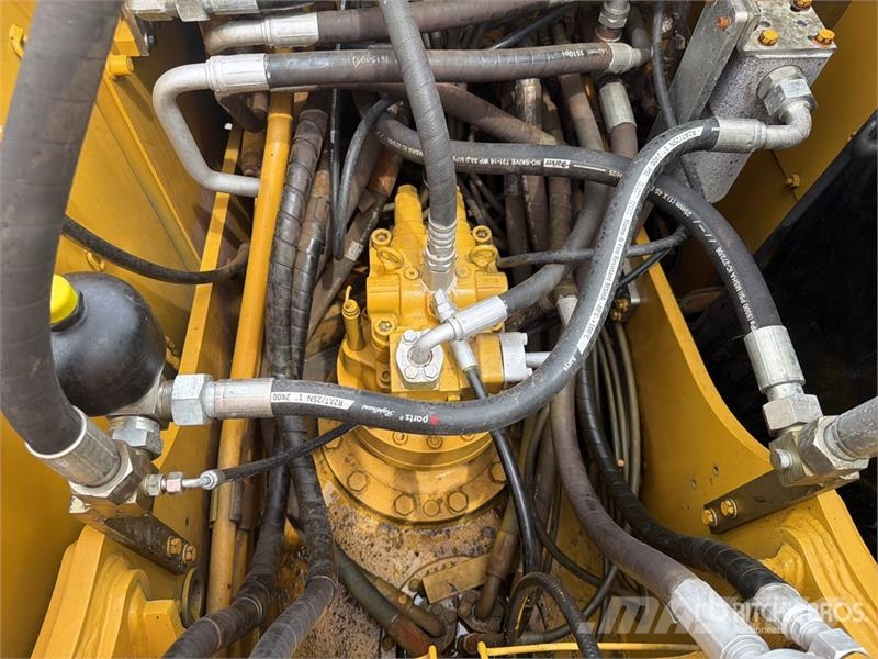 CAT 323D3 Excavadora Hidraulica / Tracked Excavator Excavadoras sobre orugas