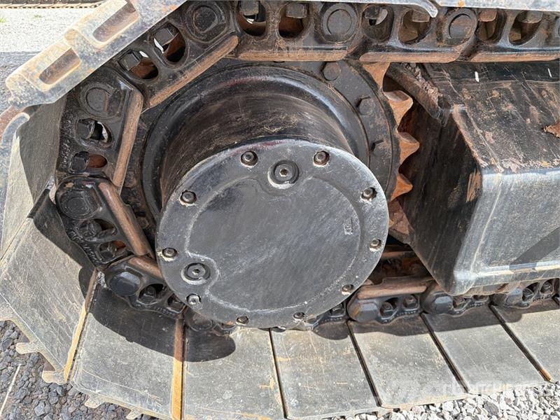 CAT 323D3 Excavadora Hidraulica / Tracked Excavator Pásové rýpadlá