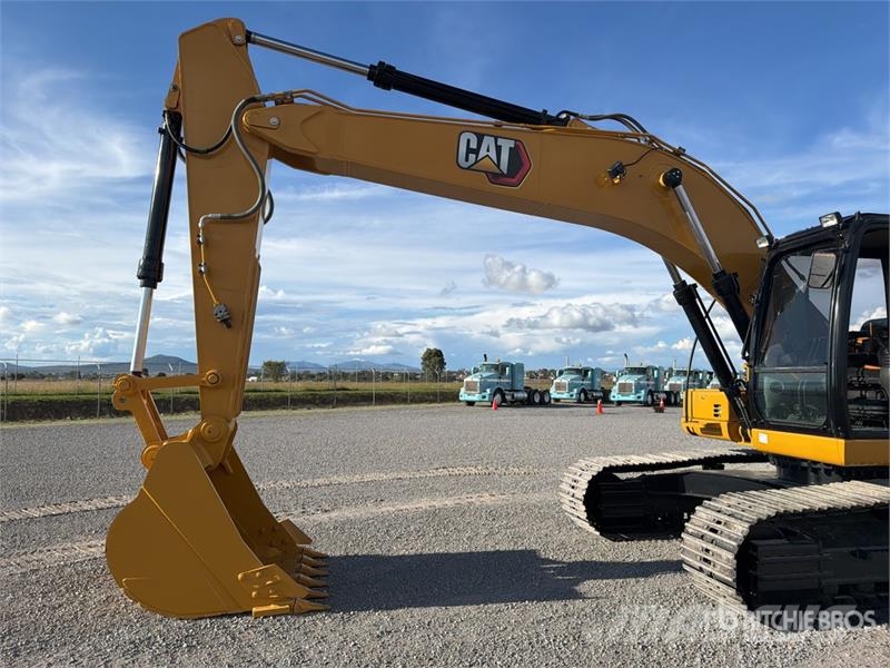CAT 323D3 Excavadora Hidraulica / Tracked Excavator Roomikekskavaatorid