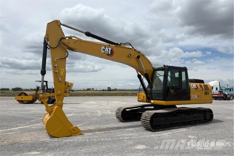 CAT 323D3 Excavadora Hidraulica / Tracked Excavator Excavadoras sobre orugas
