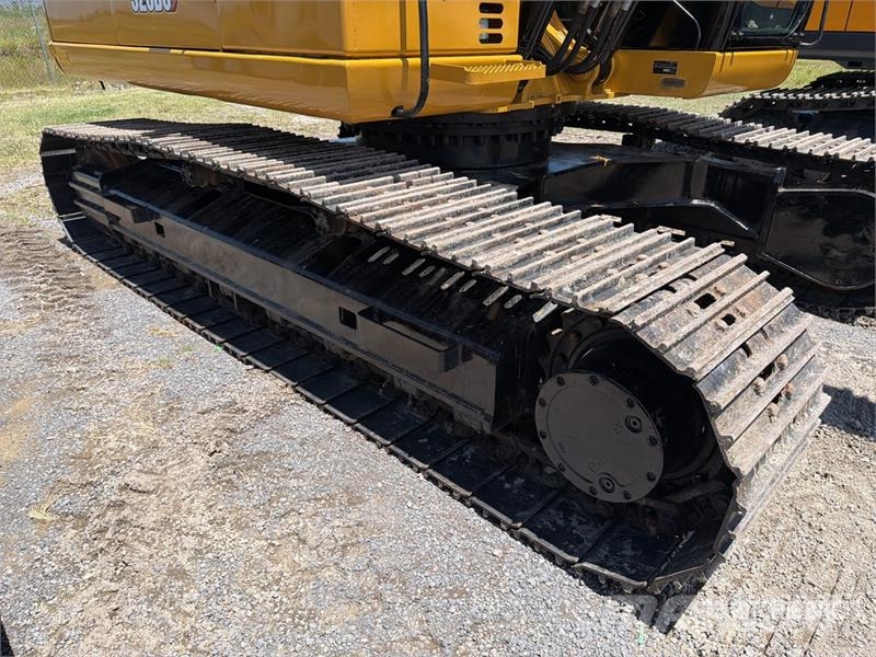 CAT 323D3 Excavadora Hidraulica / Tracked Excavator Bageri guseničari