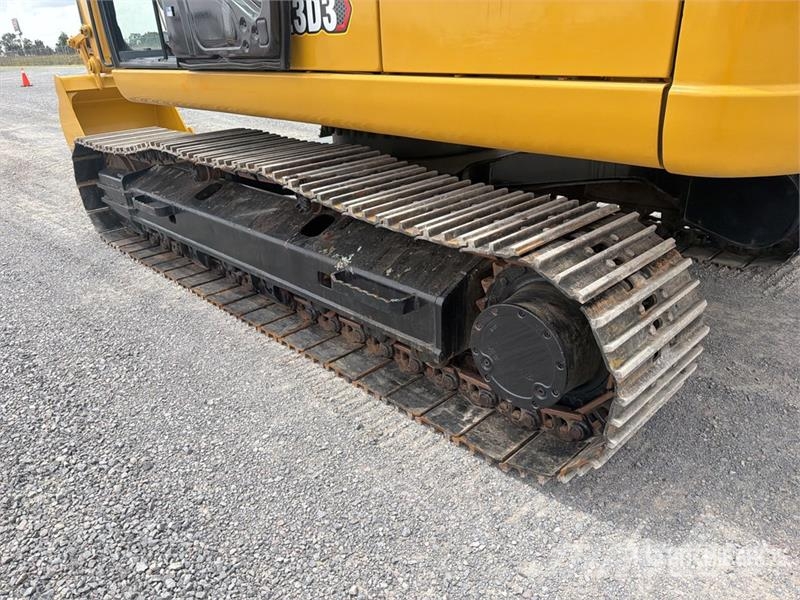 CAT 323D3 Excavadora Hidraulica / Tracked Excavator Excavadoras sobre orugas
