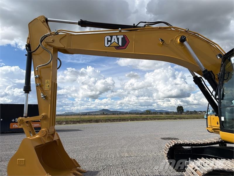 CAT 323D3 Excavadora Hidraulica / Tracked Excavator Pásové rýpadlá