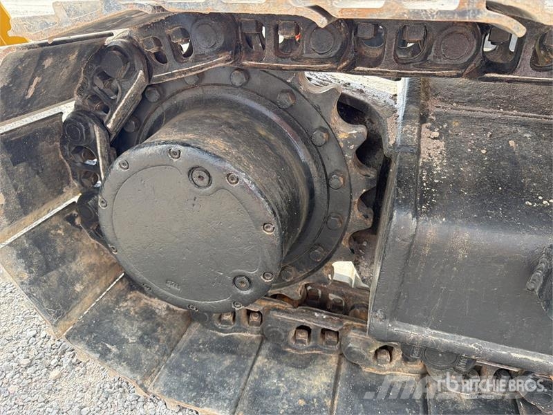 CAT 323D3 Excavadora Hidraulica / Tracked Excavator Pásové rýpadlá