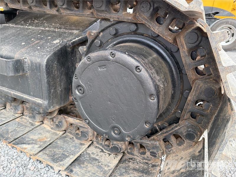 CAT 323D3 Excavadora Hidraulica / Tracked Excavator Pásové rýpadlá