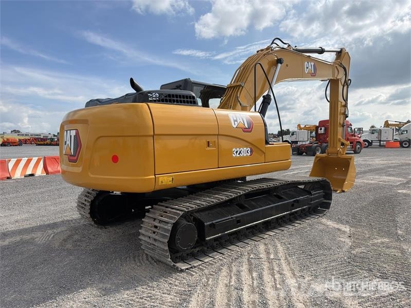 CAT 323D3 Excavadora Hidraulica / Tracked Excavator Excavadoras sobre orugas