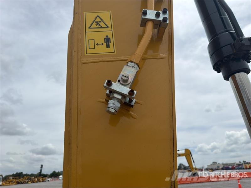 CAT 323D3 Excavadora Hidraulica / Tracked Excavator Excavadoras sobre orugas