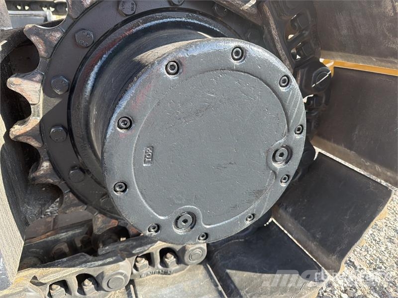 CAT 323D3 Excavadora Hidraulica / Tracked Excavator Roomikekskavaatorid