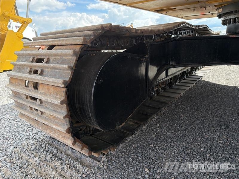 CAT 323D3 Excavadora Hidraulica / Tracked Excavator Pásové rýpadlá