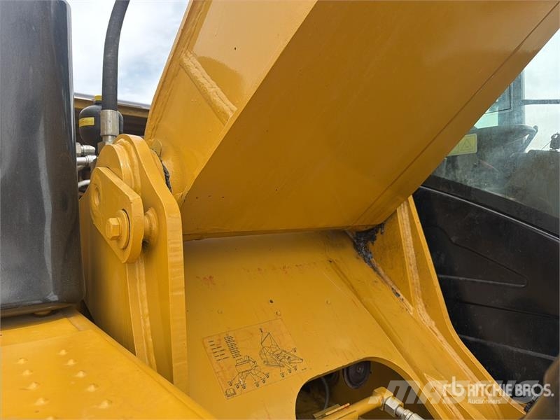 CAT 323D3 Excavadora Hidraulica / Tracked Excavator Excavadoras sobre orugas