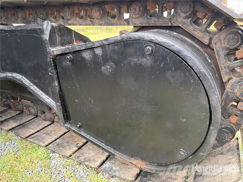 CAT 323D3 Excavadora Hidraulica / Tracked Excavator Bageri guseničari