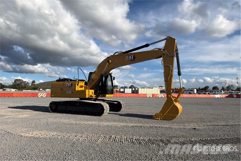 CAT 323D3 Excavadora Hidraulica / Tracked Excavator Roomikekskavaatorid