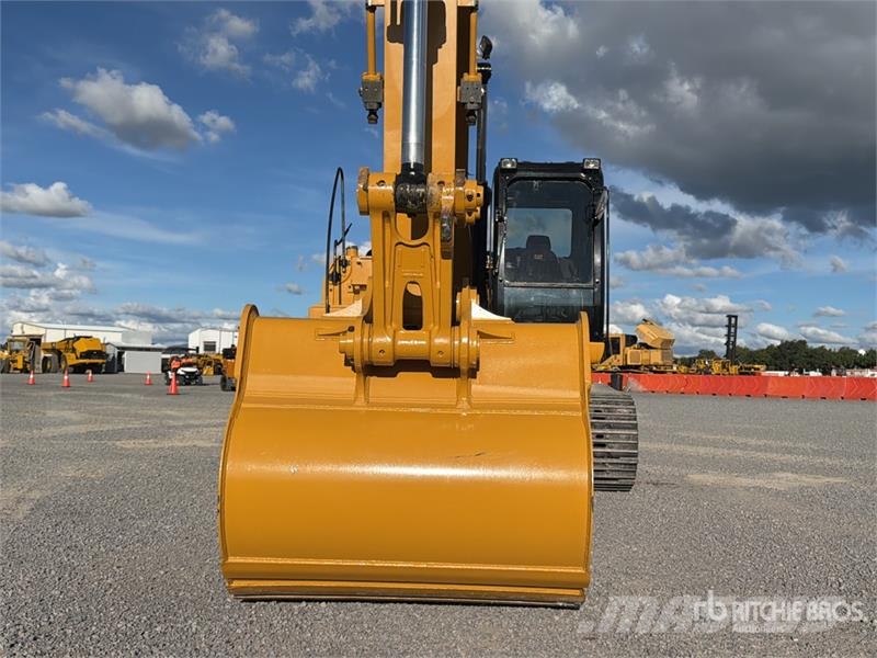 CAT 323D3 Excavadora Hidraulica / Tracked Excavator Roomikekskavaatorid