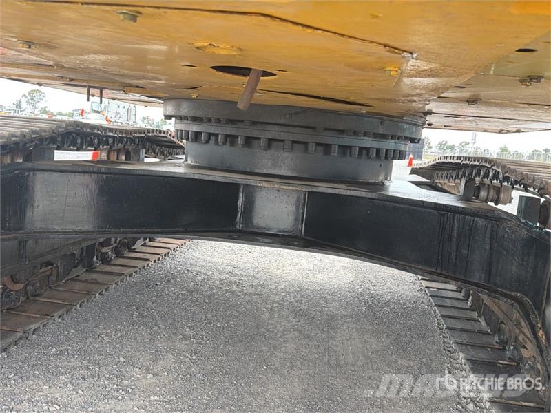 CAT 323D3 Excavadora Hidraulica / Tracked Excavator Excavadoras sobre orugas