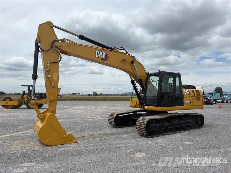 CAT 323D3 Excavadora Hidraulica / Tracked Excavator Excavadoras sobre orugas