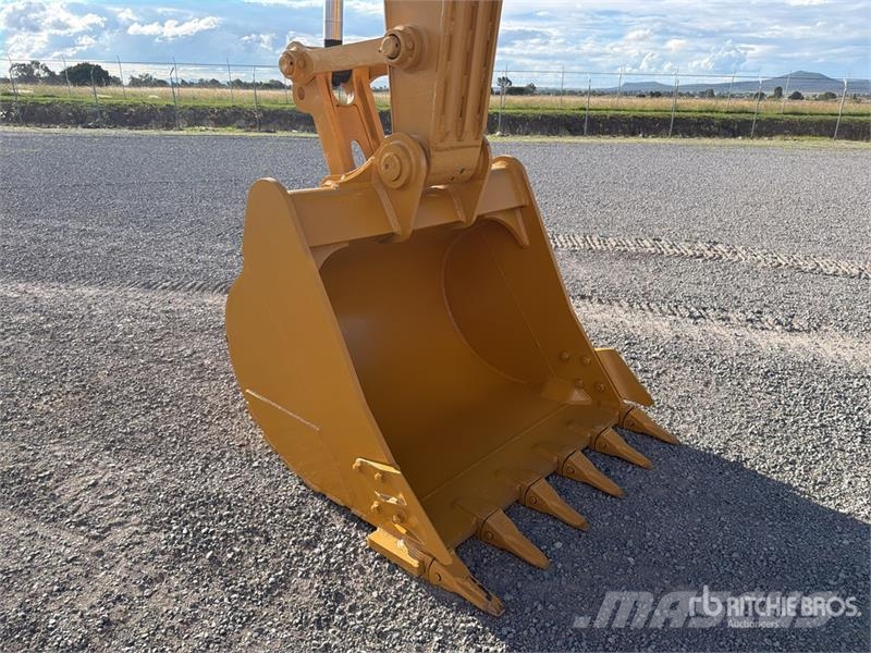 CAT 323D3 Excavadora Hidraulica / Tracked Excavator Roomikekskavaatorid