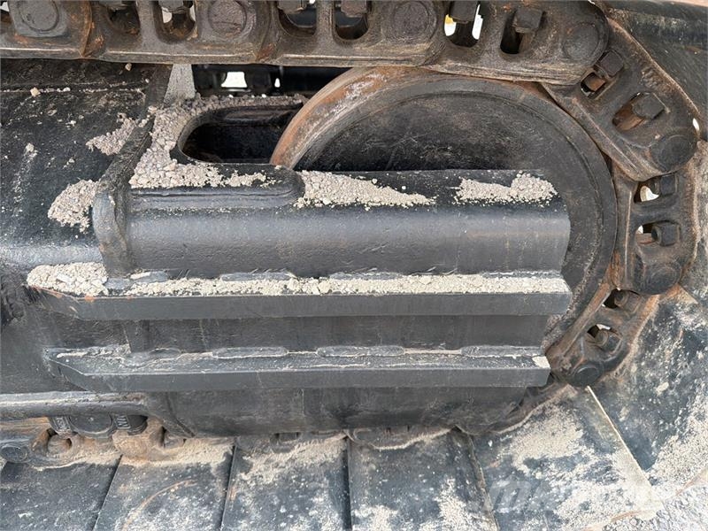 CAT 323D3 Excavadora Hidraulica / Tracked Excavator Pásové rýpadlá