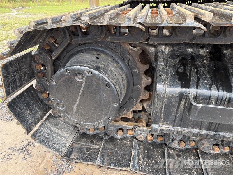 CAT 323D3 Excavadora Hidraulica / Tracked Excavator Bageri guseničari