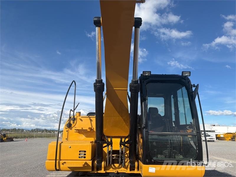 CAT 323D3 Excavadora Hidraulica / Tracked Excavator Roomikekskavaatorid