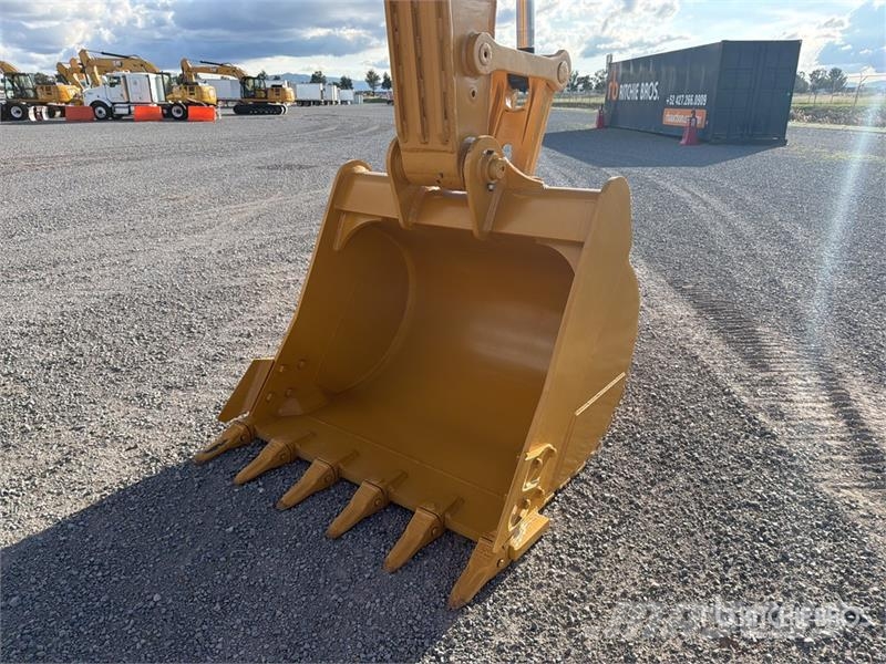 CAT 323D3 Excavadora Hidraulica / Tracked Excavator Roomikekskavaatorid