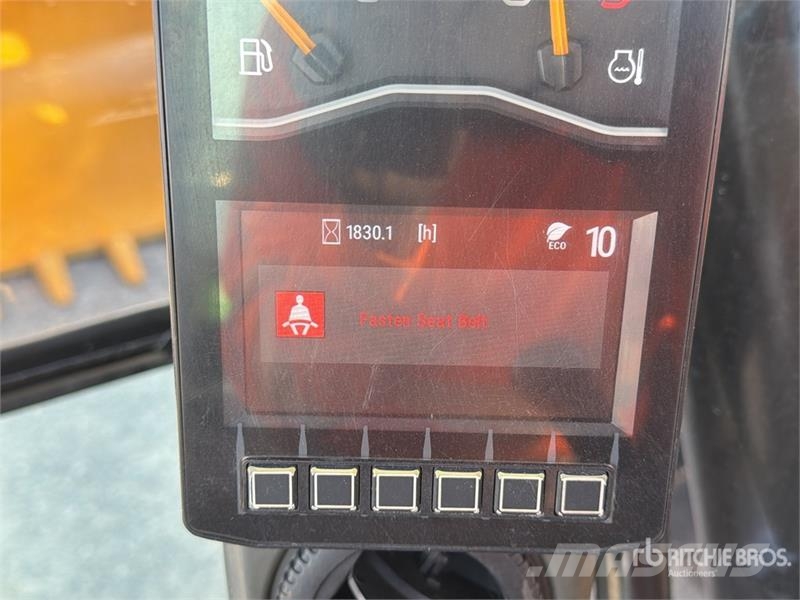 CAT 323D3 Excavadora Hidraulica / Tracked Excavator Roomikekskavaatorid