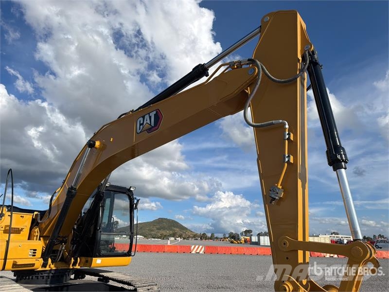 CAT 323D3 Excavadora Hidraulica / Tracked Excavator Roomikekskavaatorid