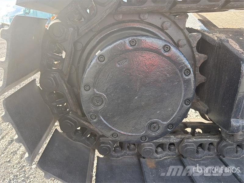 CAT 323D3 Excavadora Hidraulica / Tracked Excavator Roomikekskavaatorid