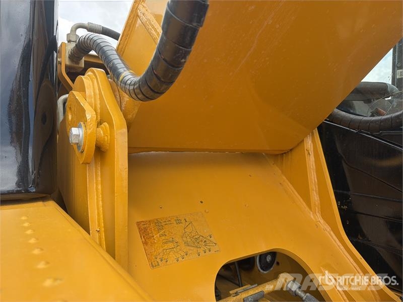 CAT 323D3 Tracked Excavator Excavadoras sobre orugas