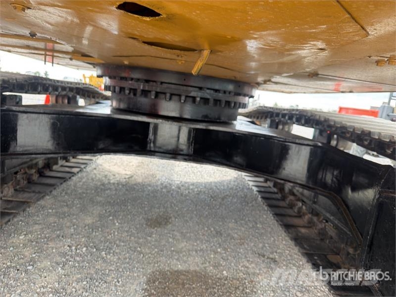 CAT 323D3 Tracked Excavator Excavadoras sobre orugas