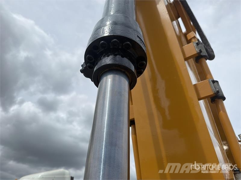 CAT 323D3 Tracked Excavator Excavadoras sobre orugas