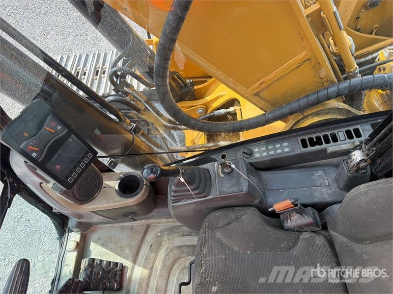 CAT 323D3 Tracked Excavator Excavadoras sobre orugas